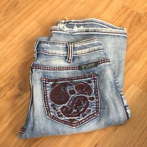 Cowgirl Tuff - Boot cut 28x35